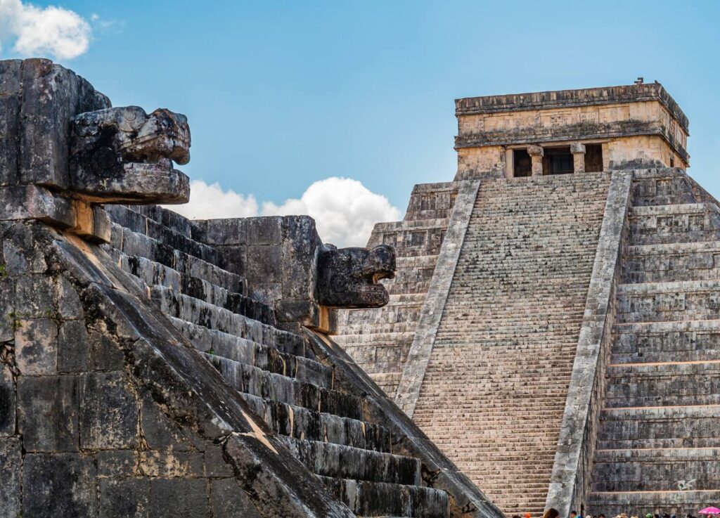 Chichén Itzá Tour in mexico
