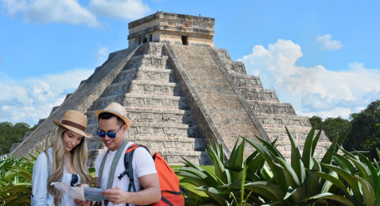Chichén Itzá Tour mexico amazing places