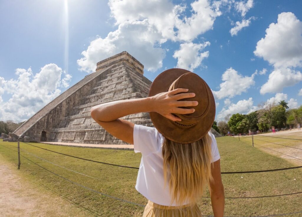 Chichén Itzá Tour mexico
