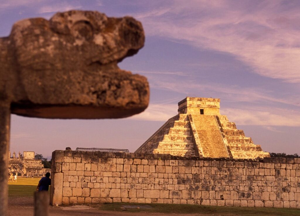 Chichén Itzá Tour yucatan